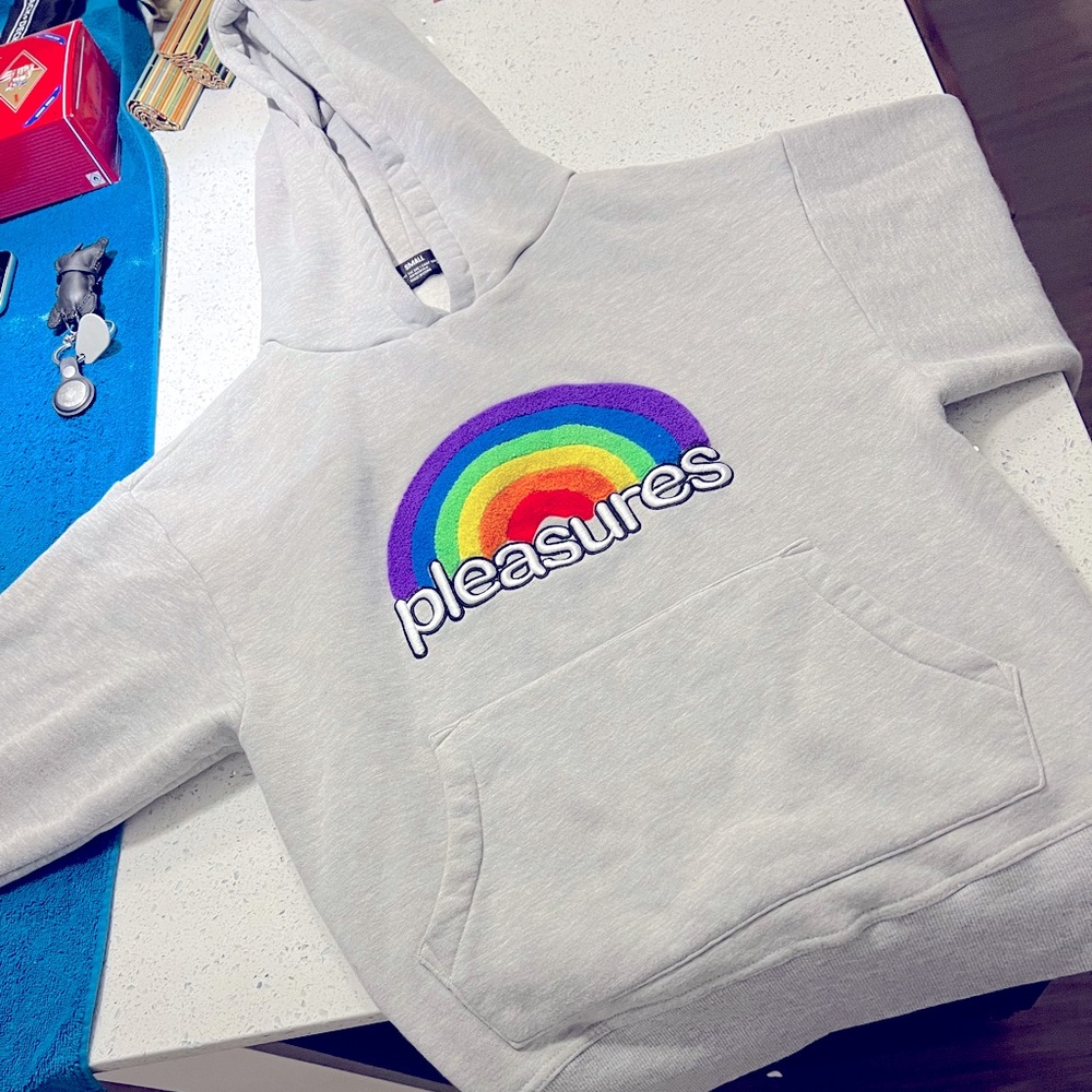 Pleasure sweatshirt